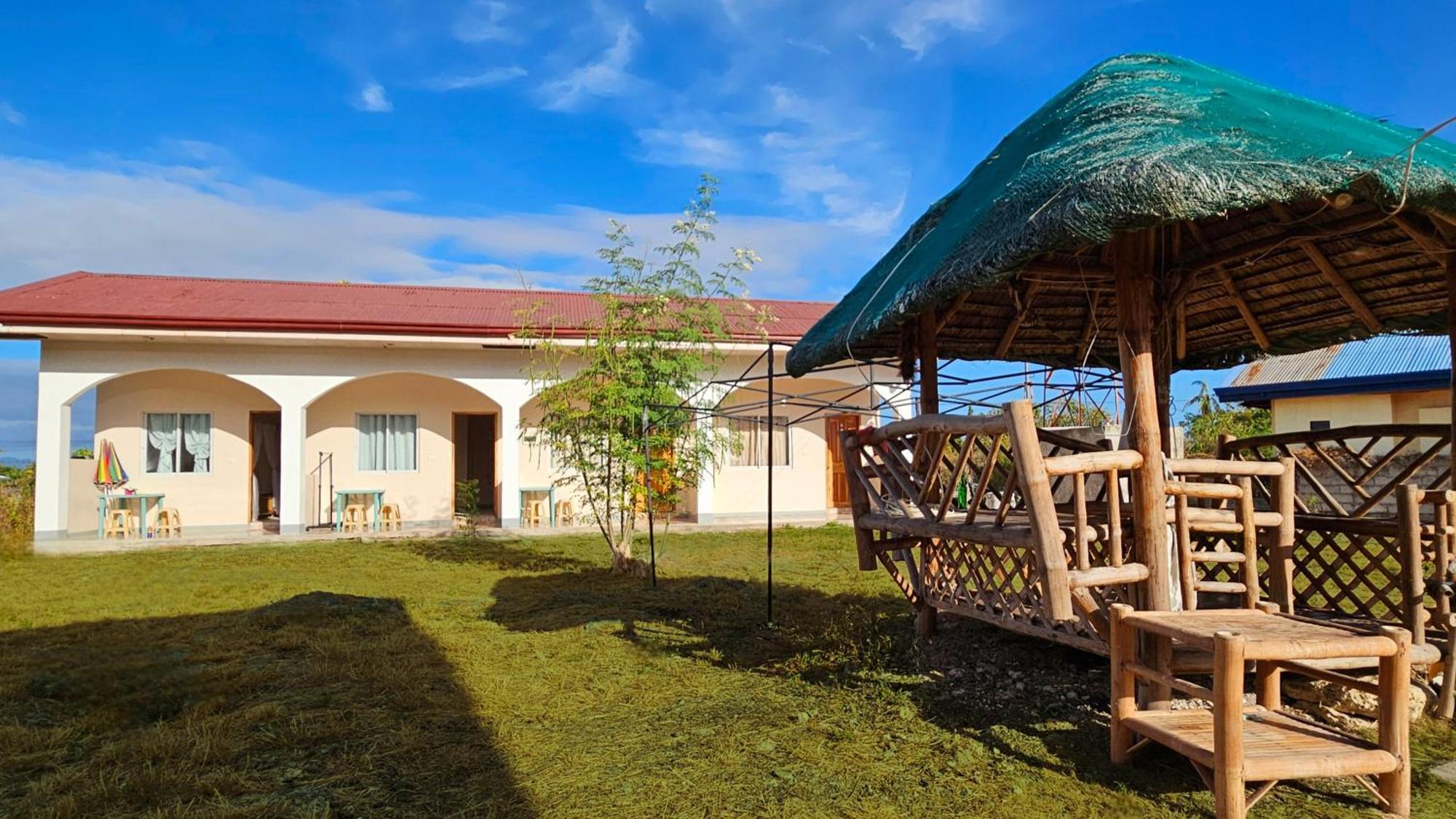 Mangoverde Guesthouse Moalboal Exterior foto